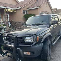 2000 Toyota 4Runner