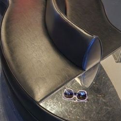 "S" Designer Rolling Couch [UNIQUE]