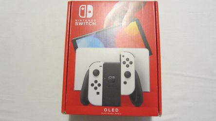 Nintendo Switch OLED NEW