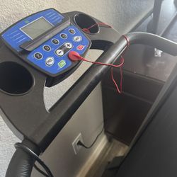 Goplus treadmil