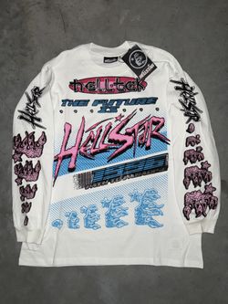 XL Hellstar Future Long Sleeve Tee 🛸