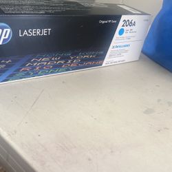 206A Hp Toner Laser Jet
