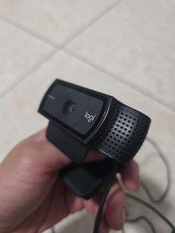 Logitech C920 HD Pro Webcam – Excellent Condition