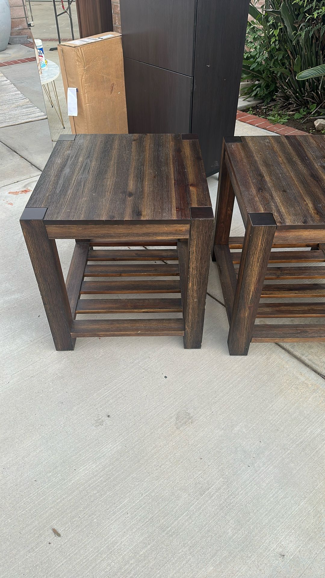 End Tables
