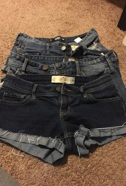 Hollister shorts