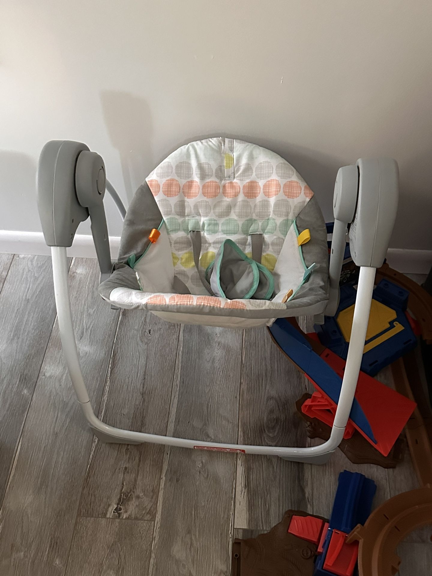 FREE- baby Swing