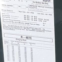 4 Ton AC Outside Unit 