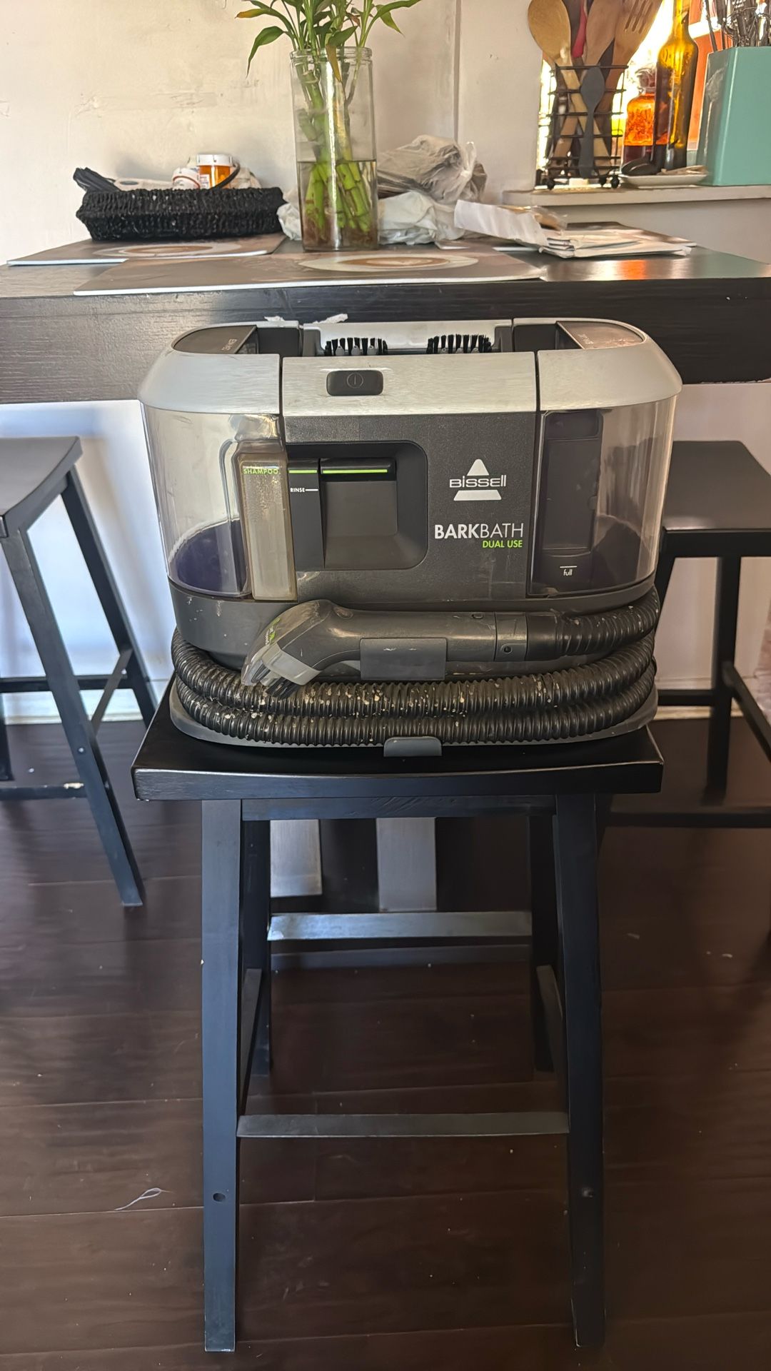 PET Shower& Carpet Clonan