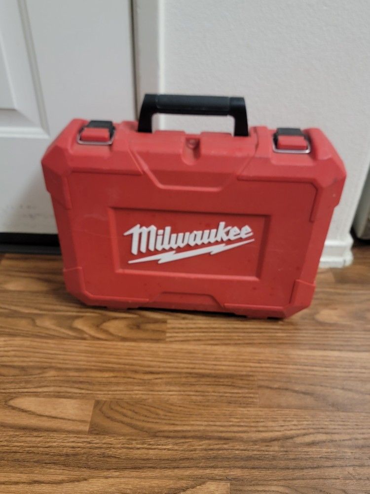Milwaukee Empty Box