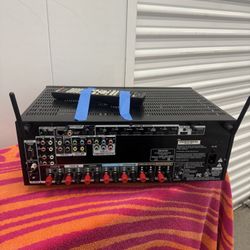 Denon AVR-X2100W 4K 7.2 Network AV Receiver With Bluetooth And Wi-Fi 