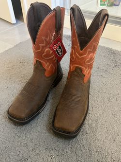 Justin Boot NEW