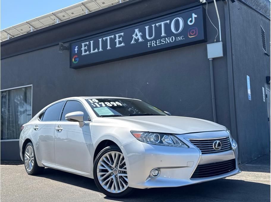 2014 Lexus ES 350