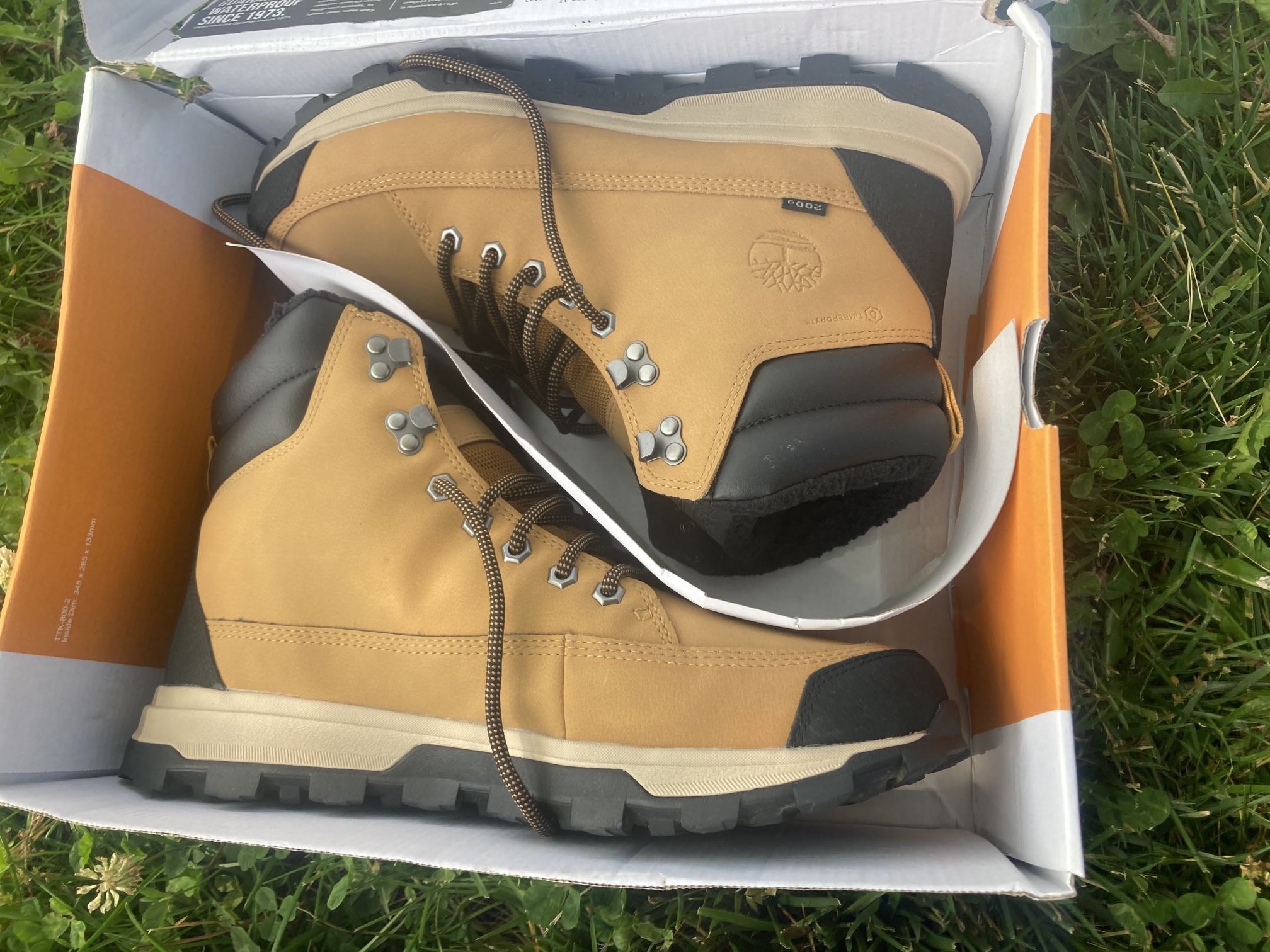 Timberland Men’s 10 Boot
