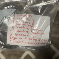 Cubiertos 