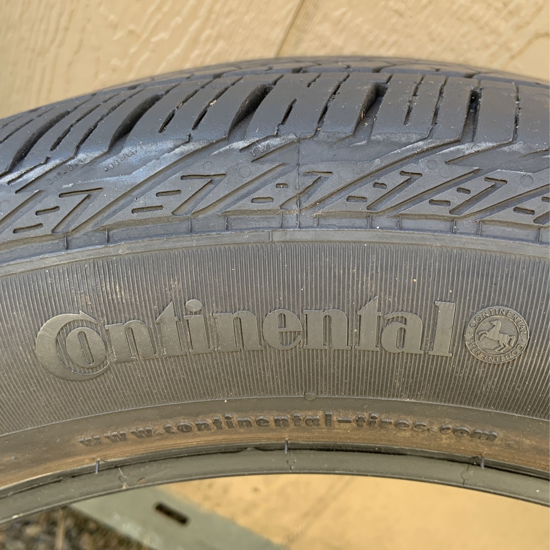 Continental Tires for Sale in Tigard, OR OfferUp