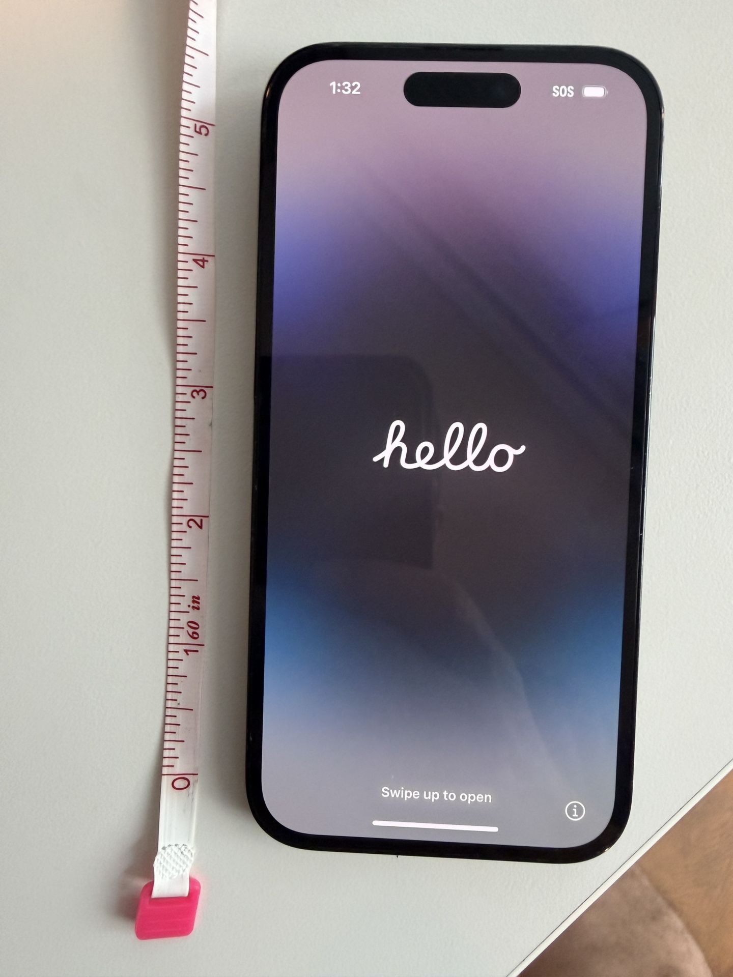 iPhone 14 Pro 1TB Black