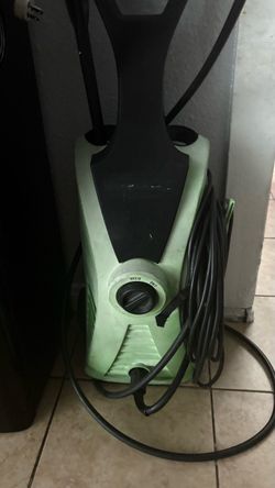 Electric Pressure Washer with Hose