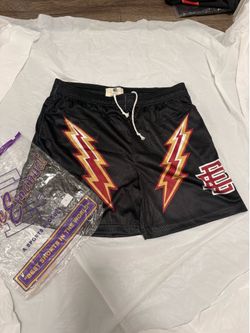 EE Lighting shorts, black, Size large (fits a bit smaller)