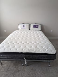 Twin Mattress - $80 Only!