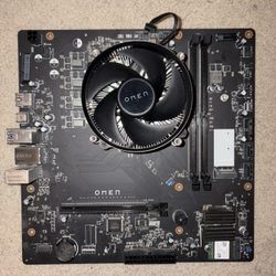 OMEN 30L Maria Board + Fan + 1060 Super TI + 8GB DDR4 RAM