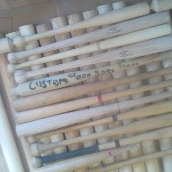 Baseball Softball Bats Handmade