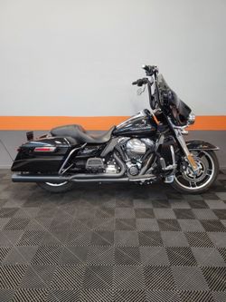 2015 HARLEY DAVIDSON ELECTRA GLIDE