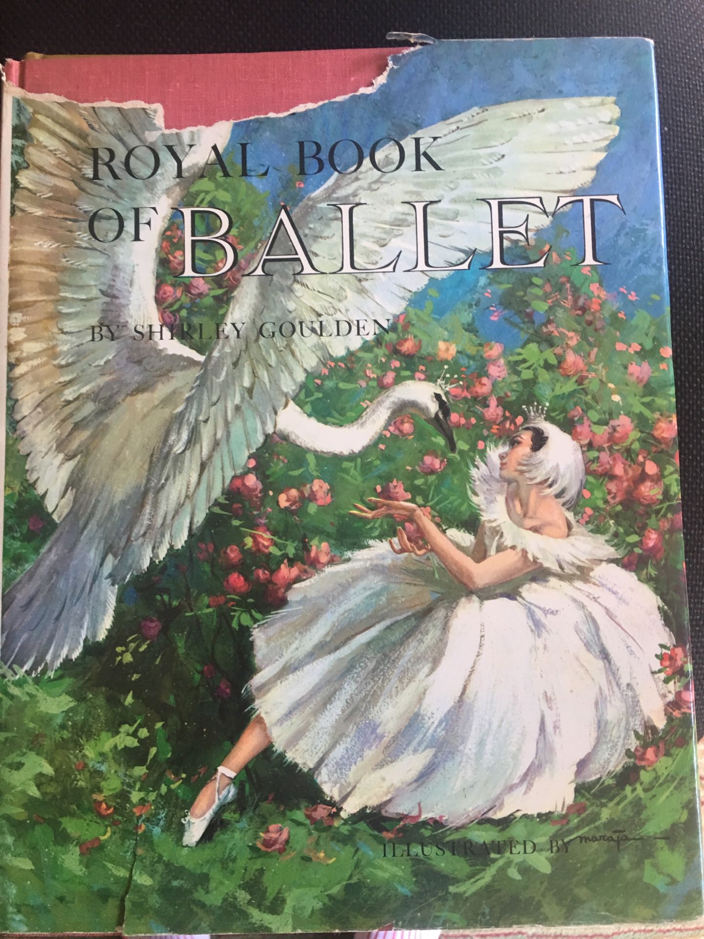 Royal Book of Ballet