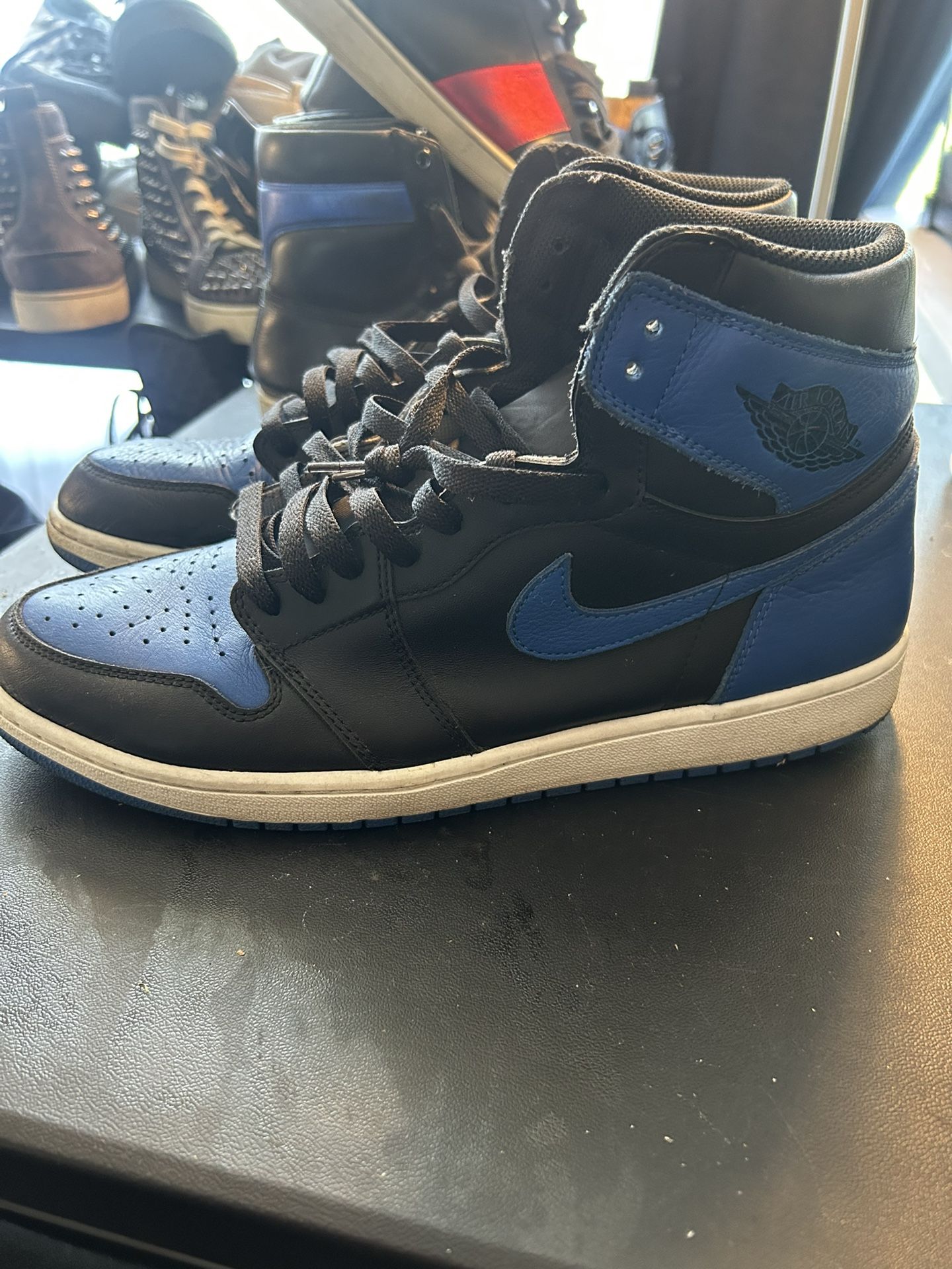 Royal Jordan 1