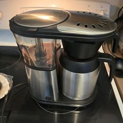 Bonavita 8-Cup Drip Coffee Maker (BV1901TS) – Excellent Condition 