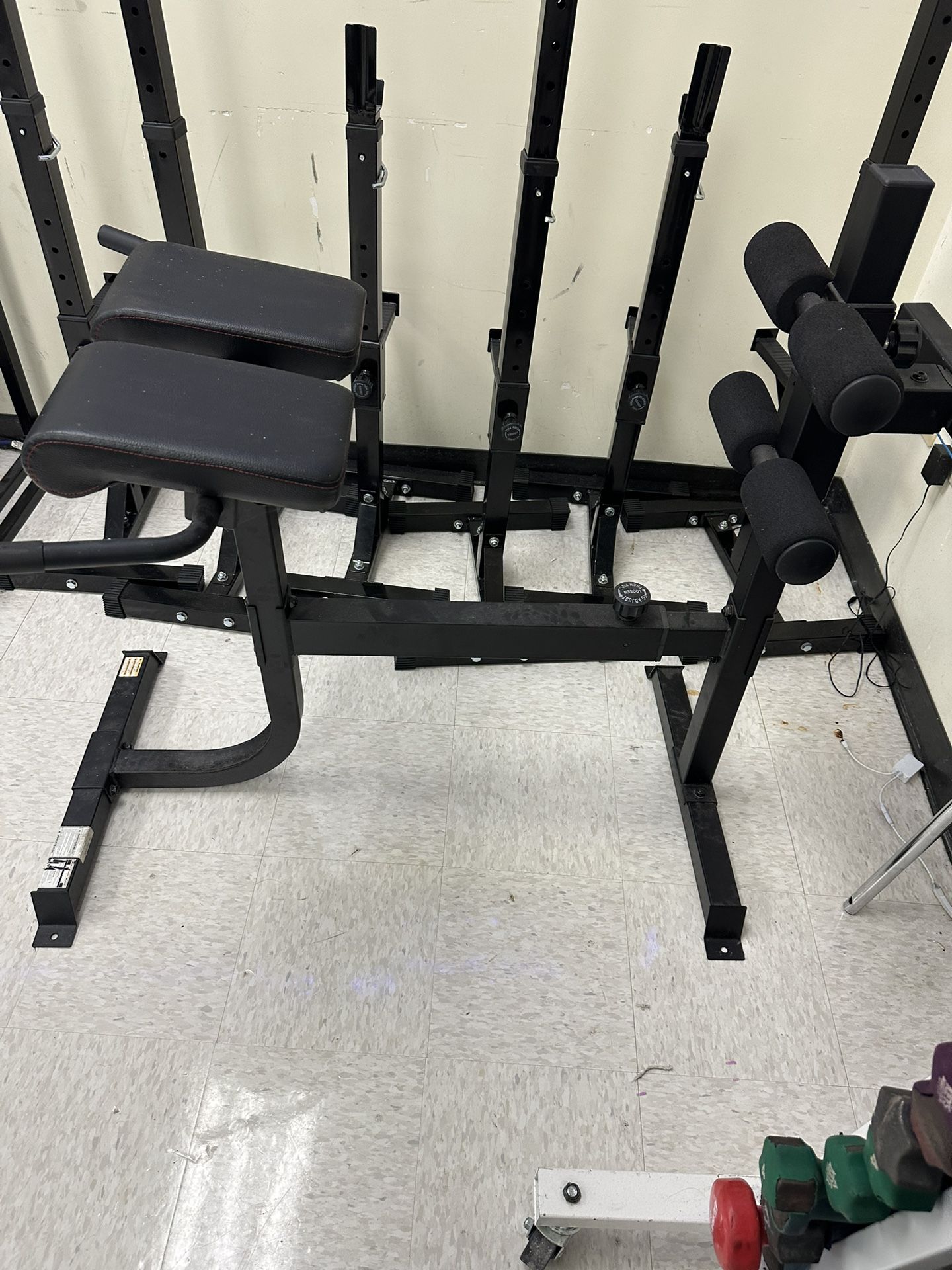 Extending Ab Machine Back Extension / AB Machine for Sale in Miami, FL - OfferUp