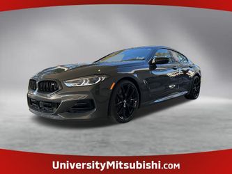 2025 BMW M850i Gran Coupe