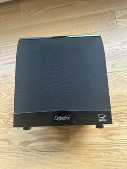 Definitive Technology Supercube Subwoofer - SC4000