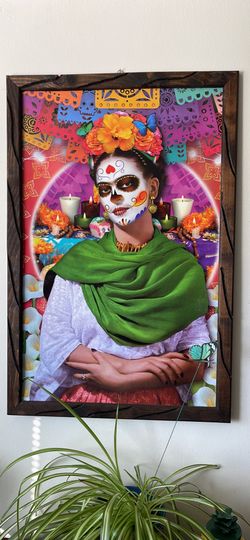Dia De Los Muertos Picture
