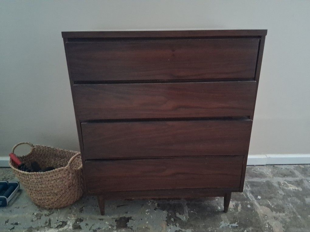 Hardwood Dresser