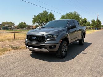 2021 Ford Ranger
