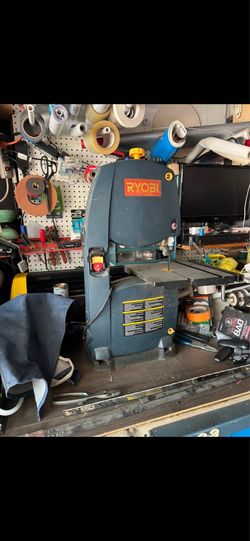 Ryobi Band Saw
