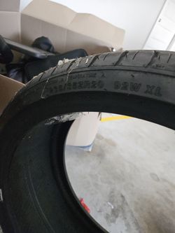 Low Pro Tire