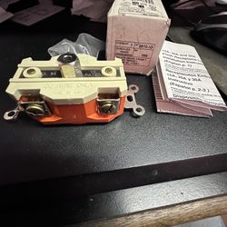 LEVITON Electrical Connector 2810-IG