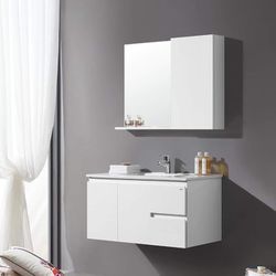 bathroom vanity