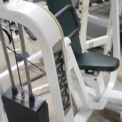 Icarian Chest Press $1100 