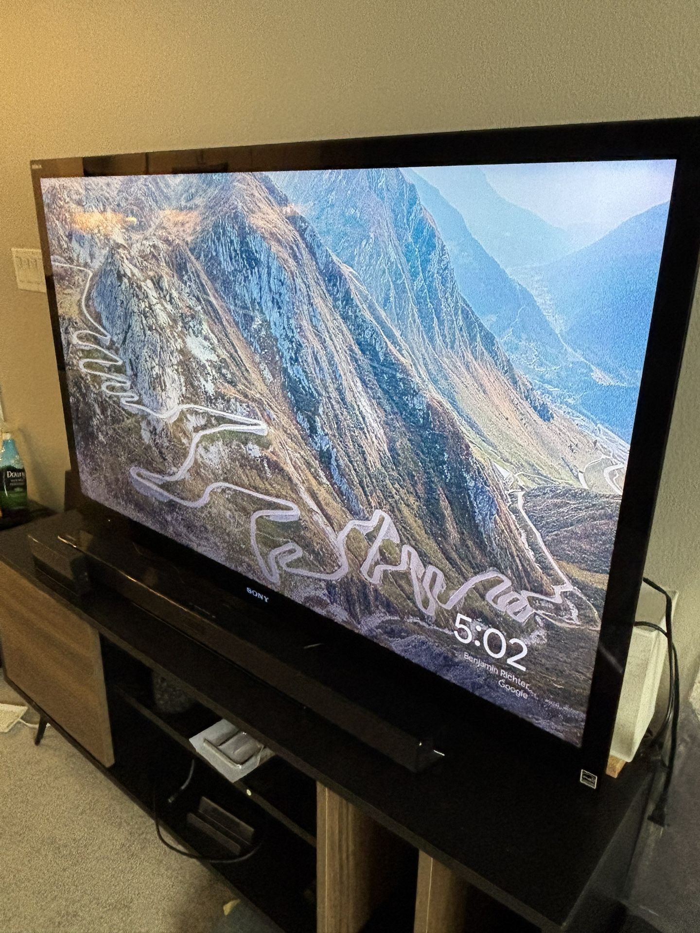 55 Inch Bravia TV