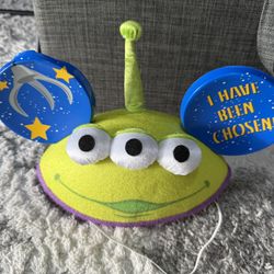 Disney Toy Story Alien Mickey Hat Youth Size
