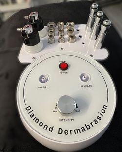 Microdermabrasion Machine