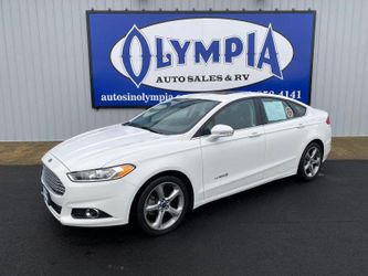 2013 Ford Fusion Hybrid
