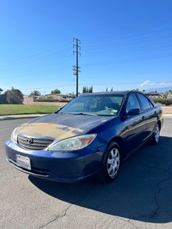 2003 Toyota Camry