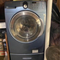 Samsung washer not woking for parts only