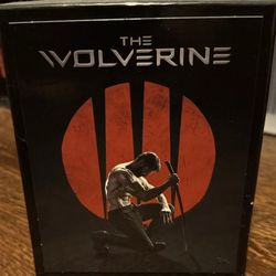 The Wolverine 3D Blu Ray, Blu Ray, DVD Best Buy Exclusive 