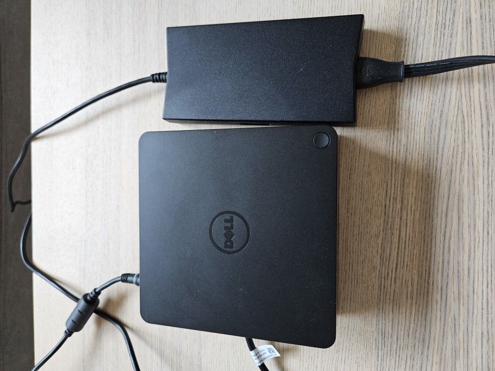 dell docking station K16a