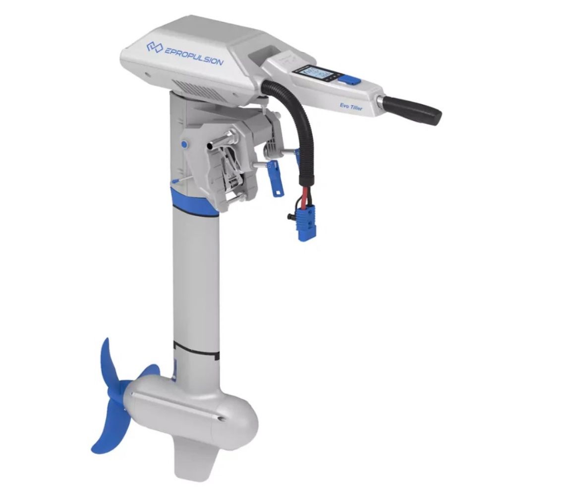 ePropulsion Navy Evo Outboard