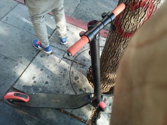 E-scooter